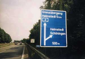 Grenzübergang